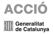 ACCIÓ — Generalitat de Catalunya